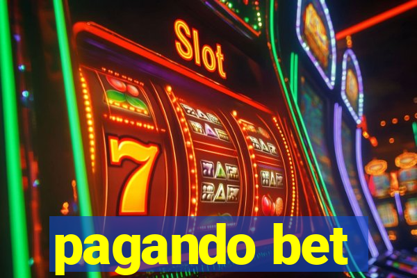 pagando bet